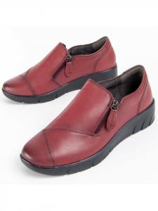 Purapiel Мокасины Ailina2 в Бордо