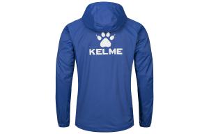 KELME Куртка Unisex, Dark Sky Blue