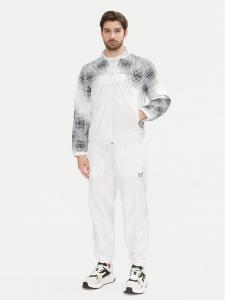 Спортивный костюм обычный крой 7M000174 AF12948 M0036 Ea7 Emporio Armani, белый