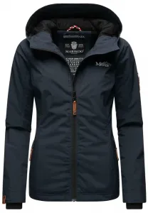 Outdoorjacke куртка из бромбера для отдыха на открытом воздухе Marikoo, Dark Blue