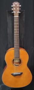 Yamaha CSF-TA TransAcoustic Parlor Vintage Natural
