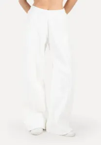 Спортивные штаны siara с большими карманами Smilodox, Creme