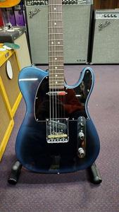 Телекастер Fender American Professional II Dark Night American Professional II Telecaster