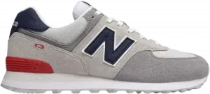 Кроссовки New Balance 574 'Marbled Street', серый