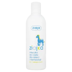 Ziaja молочко для тела для детей и младенцев, 300 мл