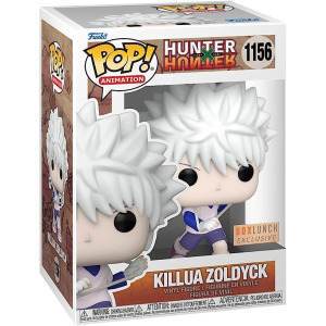 Фигурка Funko Pop! Animation Hunter x Hunter Killua Zoldyck W/YO-YO