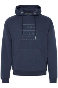 Толстовка с капюшоном BLEND Sweatshirt, синий