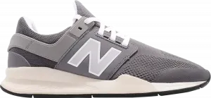 Кроссовки New Balance 247, темно-серый/кремовый