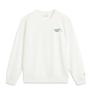 Спортивный свитшот мужской LINING, айвори