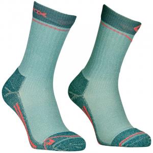 Классические носки средней длины для походов Ortovox, цвет ice waterfall