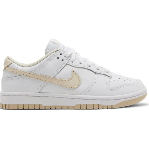 Кроссовки Nike Wmns Dunk Low 'White Pearl', белый