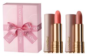 LANKOU Love You Natural двойная упаковка помад матовые легко растушевываются стойкие 3,4г+3,4г LANCOME