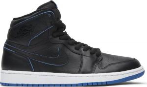 Кроссовки Lance Mountain x Air Jordan 1 Retro SB QS Black, черный