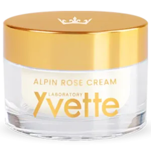 Yvette Rose Solution дневной укрепляющий сосуды крем с альпийской розой, 50 мл