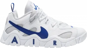 Кроссовки Nike Air Barrage Low 'White Blue', белый