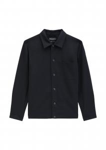 Marc O'Polo Куртка для межсезонья в темно-синем цвете