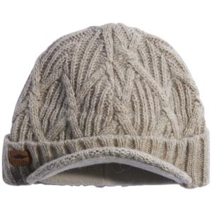 Шапка Coal The Yukon Brim, естественный