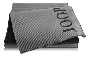 Одеяло touch Joop!, антрацитовый