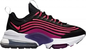 Кроссовки Nike Wmns Air Max Zoom 950 'Black Hyper Pink', черный