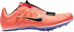 Кроссовки Nike Zoom Long Jump 4 'Bright Mango', оранжевый