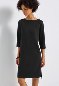 Платье Street One Day dress, Schwarz/Black