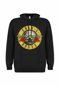 Худи rockshirts GUNS N ROSES BULLET LOGO, Black