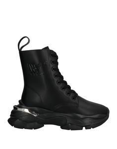 Ботильоны Thevwl, черный