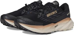 Кроссовки Brooks Cascadia 19 GTX, цвет Black/Ebony/Chateau Gray