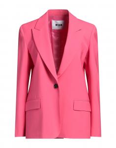 Блейзер Msgm, фуксия