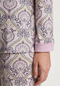 Пижама ORIENT DREAMS LANG Calida, фиолетовый