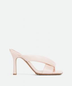 Riva mule BOTTEGA VENETA, ракушка