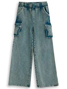 Широкие брюки 4PRESIDENT Maxim, серый