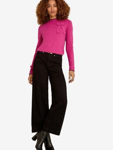 Love & roses Свитер фуксия