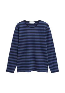 Рубашка ARMEDANGELS, синий