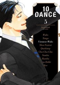 Манга 10 Dance Manga Volume 5