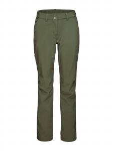 MAMMUT Уличные штаны Regular в цвете Olive