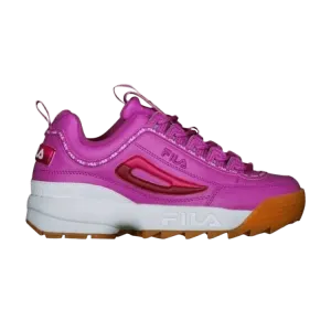 Кроссовки Fila Wmns Disruptor 2 Premium