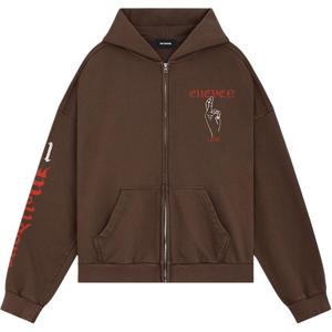 FW24 Свитер Женский Коричневый WE11DONE