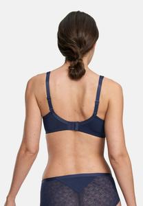 Бюстгальтер-футболка MILANO MINIMIZER OHNE BÜGEL Susa, синий