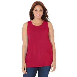 Женская куртка Cashmiracle Plus Size Petite Catherines, Classic Red