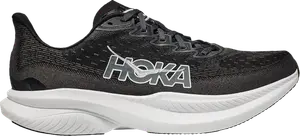 Кроссовки Wmns Mach 6 'Black White', черный