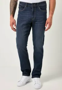 Джинсы прямого кроя Jp1880, Dark Blue Denim