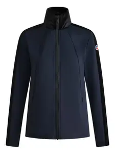 Полосатый жакет Stellaria Fusalp, синий