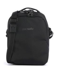 Сумка через плечо V Companion из переработанного полиэстера Pacsafe, черный