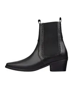 Ковбойские сапоги L37, черный