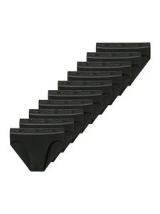 Трусы UNCOVER BY SCHIESSER, черный