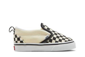 Классические слипоны V TD Vans, белый