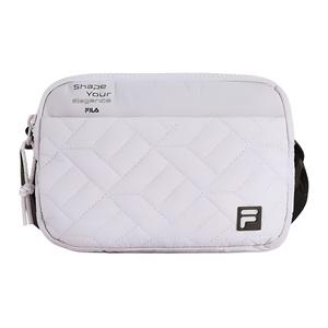 FILA Тканевый наплечный мешок, кросс-боди экстра малый women's светло-пыльный фиолетовый