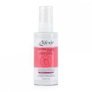 Elifexir Интенсивное масло для плоского живота с розовым перцем и белым грейпфрутом 100мл E'Lifexir