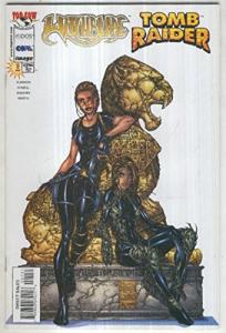 Witchblade/Tomb Raider Special, Vol. 1 No. 1; Dec. 1998 (Image Comics (Top Cow))